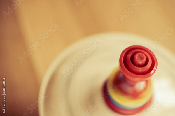 Fototapeta Brummkreisel