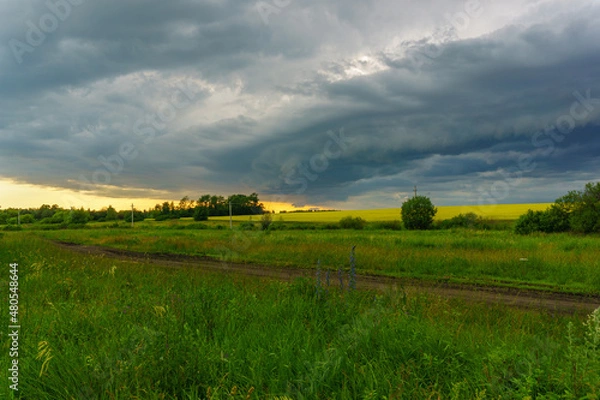 Obraz Места где стоит побывать