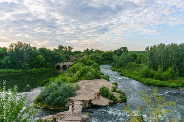 Obraz Места где стоит побывать