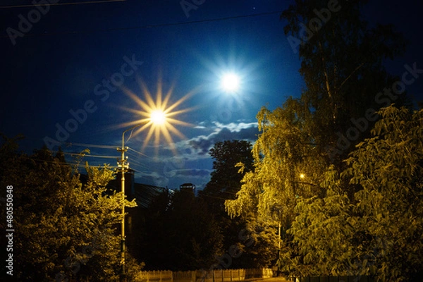 Obraz Места где стоит побывать