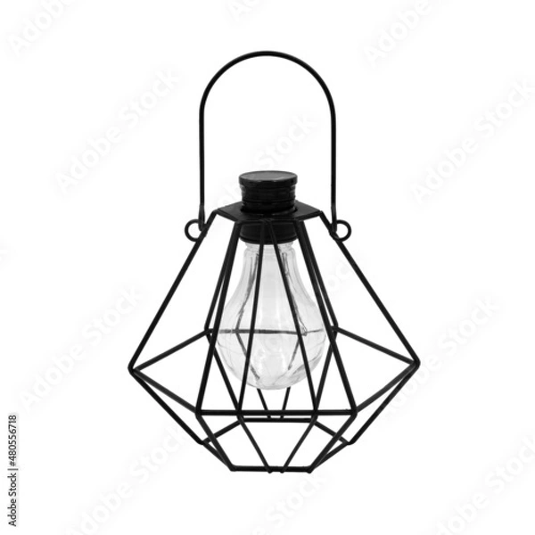 Fototapeta lampka zarówka