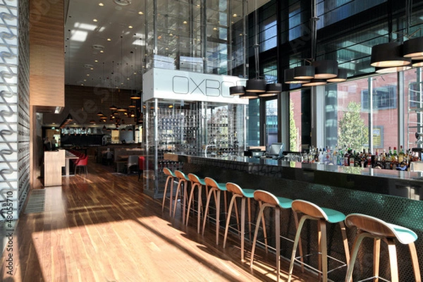 Obraz Hotel interior