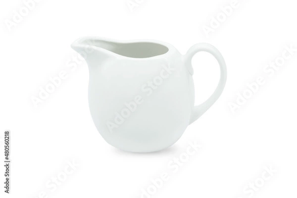 Fototapeta dzbanek do mleka