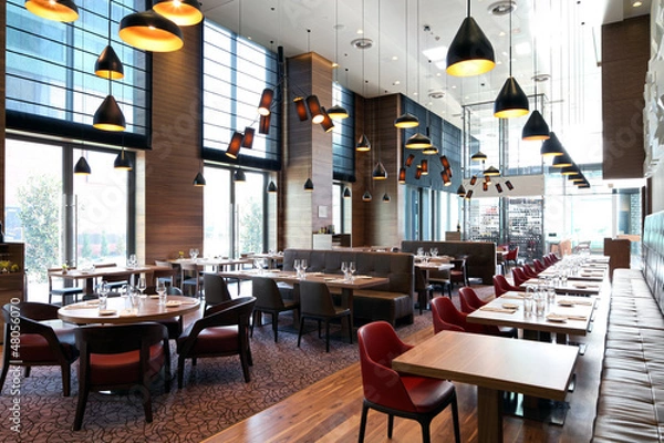 Obraz Hotel interior