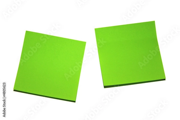 Obraz post-it notes
