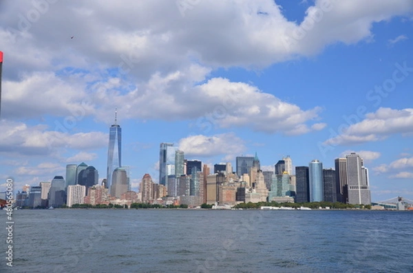 Obraz New York City skyline