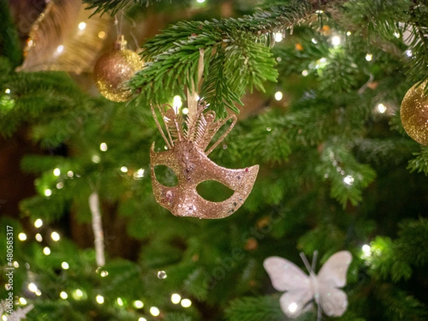 Obraz Décoration de Noël