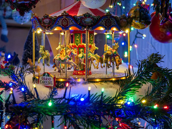 Obraz Décoration de Noël