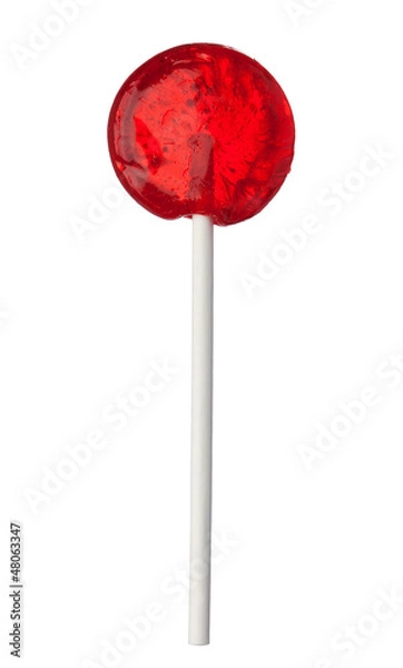 Fototapeta Isolated Lollipop