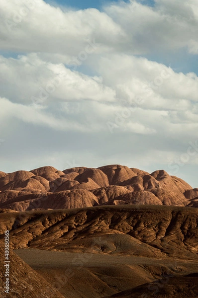 Obraz rocks in the desert