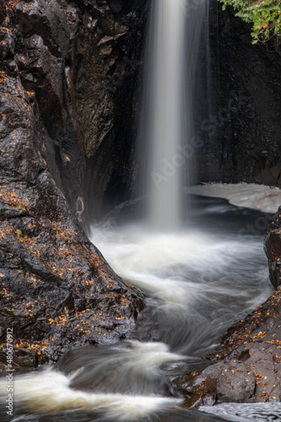 Obraz Lower Cascade Falls