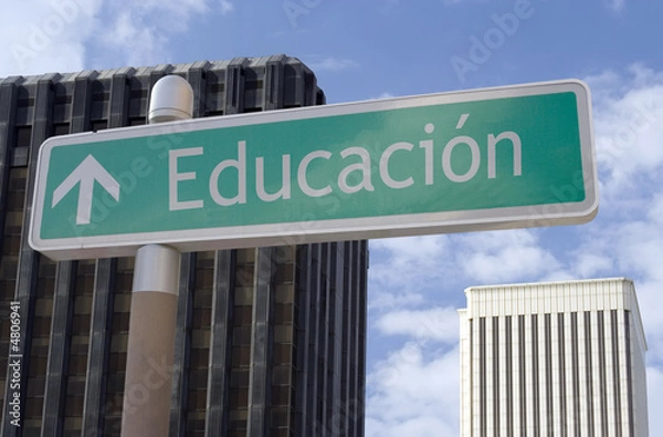 Obraz Educacion Adelante