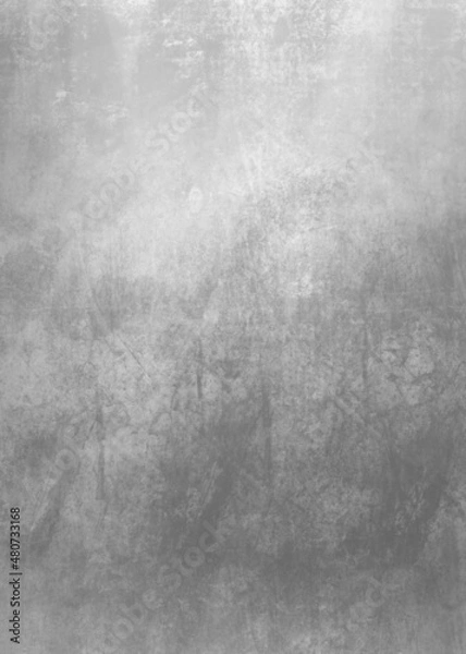 Fototapeta Empty background, solid and strong concrete texture