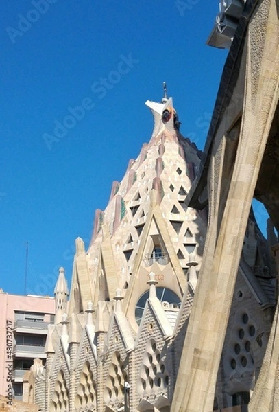 Obraz Sagrada Familia