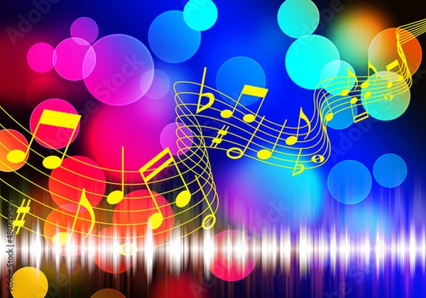 Obraz Abstract background