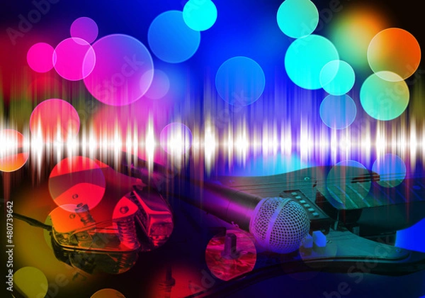 Obraz Abstract background