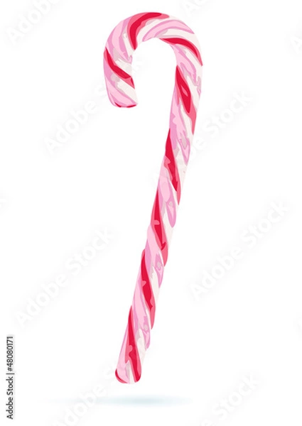 Obraz Candy Cane