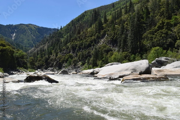 Obraz Plumas National Forest