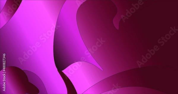 Fototapeta Abstract purple background