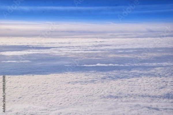 Obraz sky is the limit