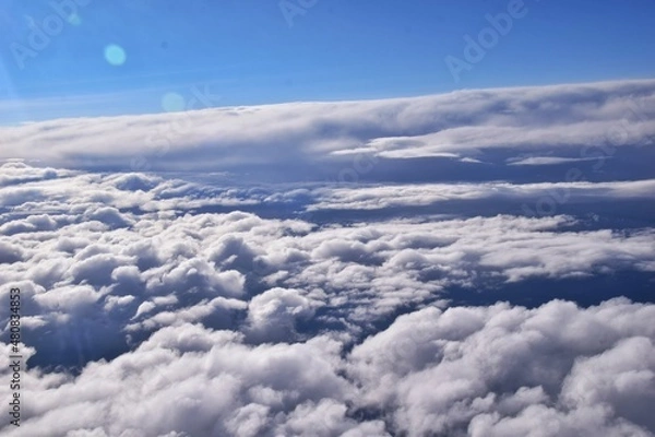 Obraz sky is the limit