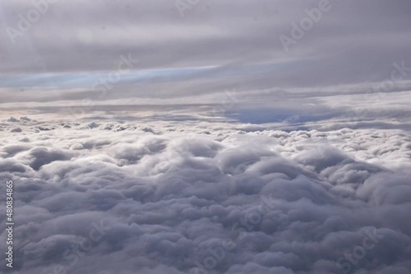 Obraz sky is the limit