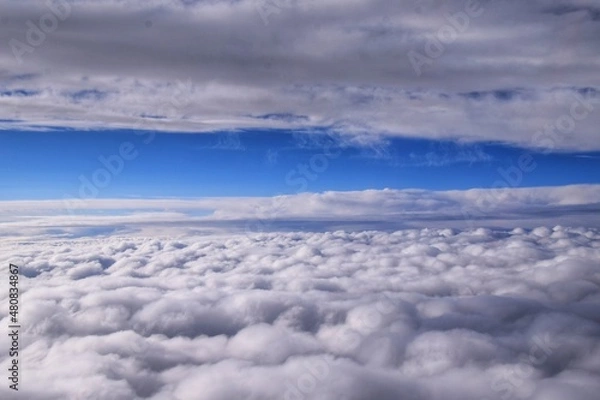 Obraz sky is the limit