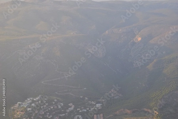 Obraz sky is the limit