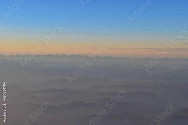 Obraz sky is the limit