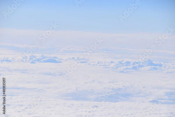 Obraz sky is the limit