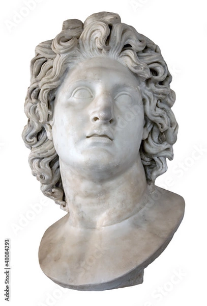 Fototapeta Alexander the Great