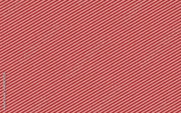 Fototapeta Red Rustic Lined Texture Abstract Background
