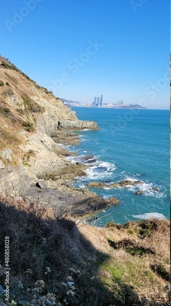 Obraz Oryukdo Skywalk