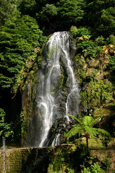 Fototapeta waterfall