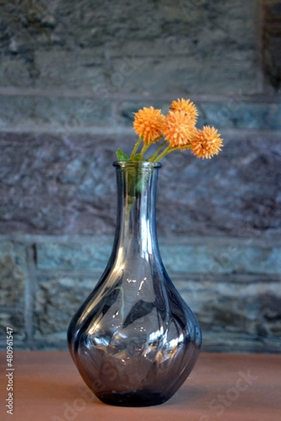 Obraz Kleine Blumenvase