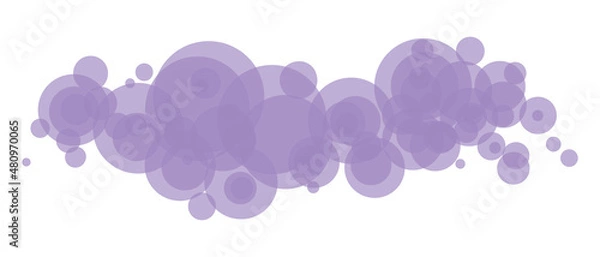 Obraz purple background