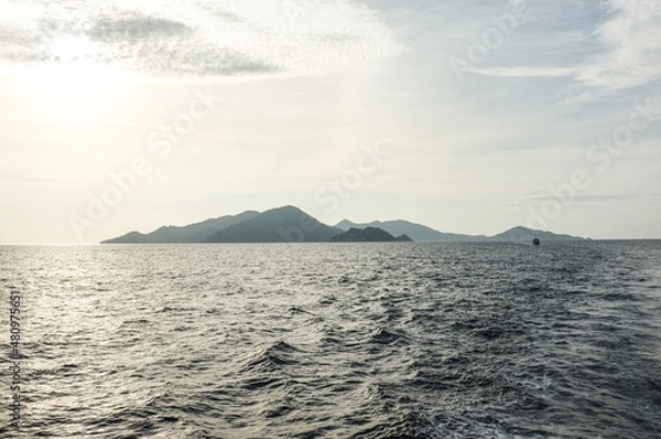 Obraz Thailand Water