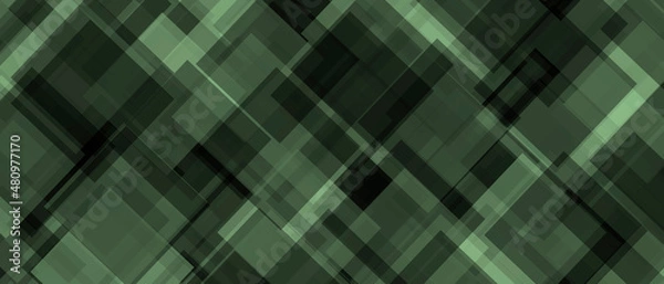 Obraz green background