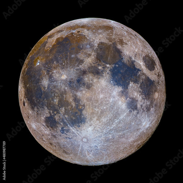 Obraz Super Full Moon