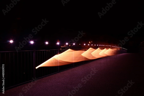 Fototapeta Bridge Series 19