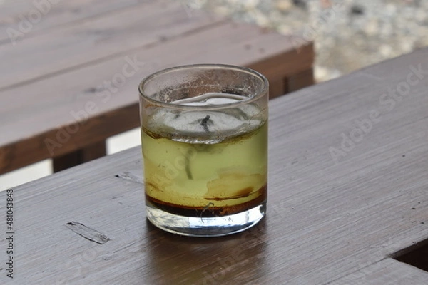 Obraz 使い古しのキャンドル