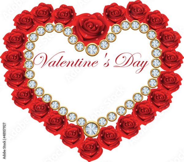 Obraz Valentine's Day