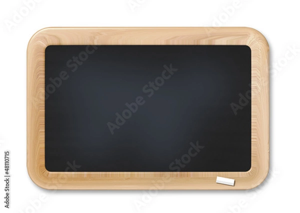 Fototapeta Blackboard