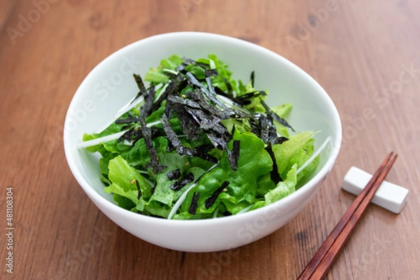 Fototapeta チョレギサラダ