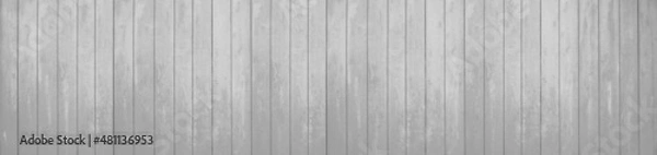 Fototapeta Gray wood texture. Abstract wood use as natural background surface with old natural pattern.