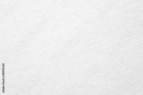 Obraz white paper background, light texture for scrapbook