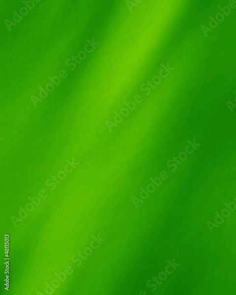 Obraz Green and fresh background