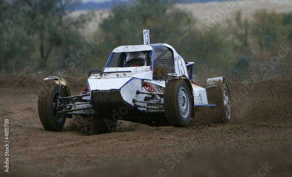 Obraz Sporty motorowe