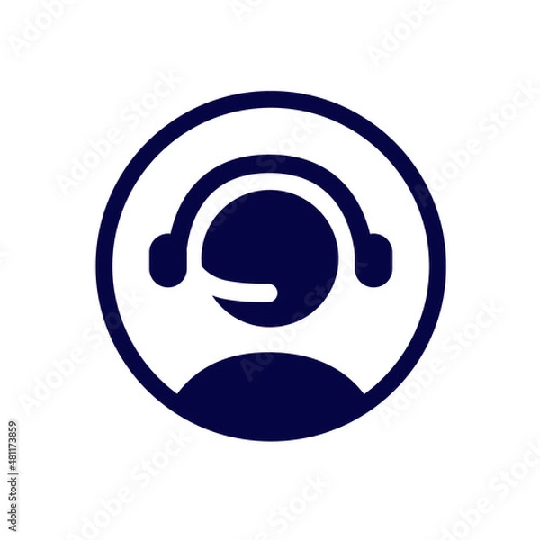 Obraz Icon Operateur Interpreter Outline