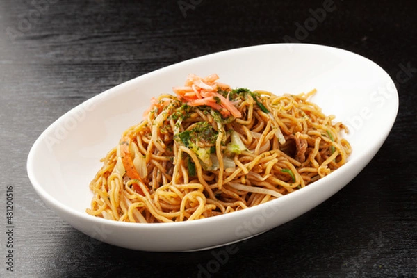 Fototapeta 焼そば